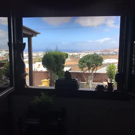 Privatunterkunft Lanzate Tinajo