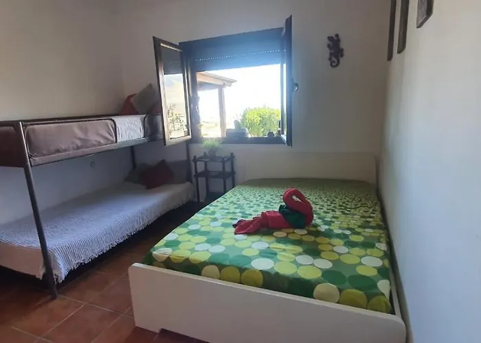 Lanzate Privatunterkunft Tinajo