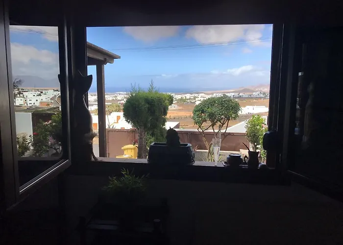 Privatunterkunft Lanzate Tinajo