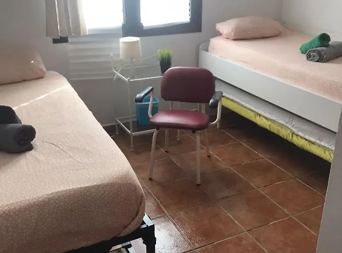 Privatunterkunft Lanzate Tinajo