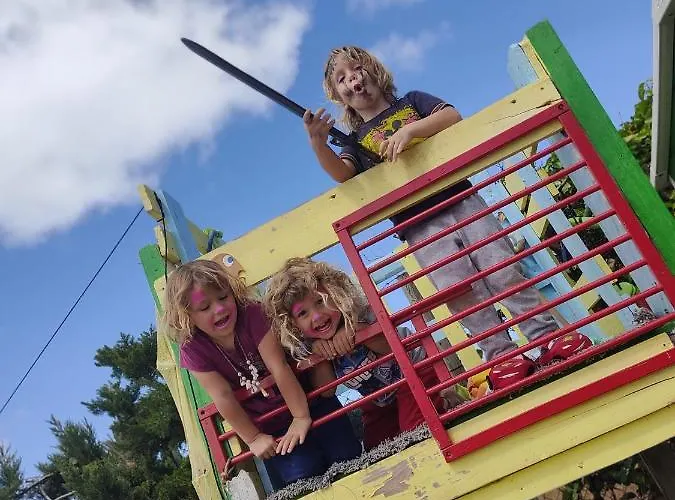 Privatunterkunft Lanzate *