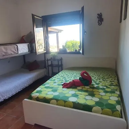 Lanzate Quarto em Acomodações Particulares Tinajo