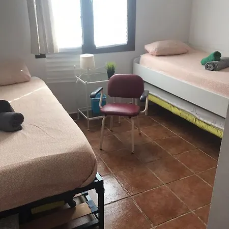 Quarto em Acomodações Particulares Lanzate Tinajo