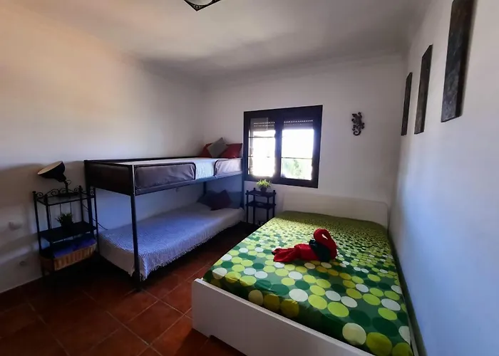 Homestay Lanzate Tinajo