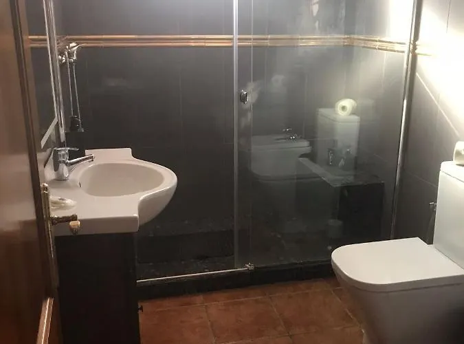 Lanzate Homestay szállás Tinajo