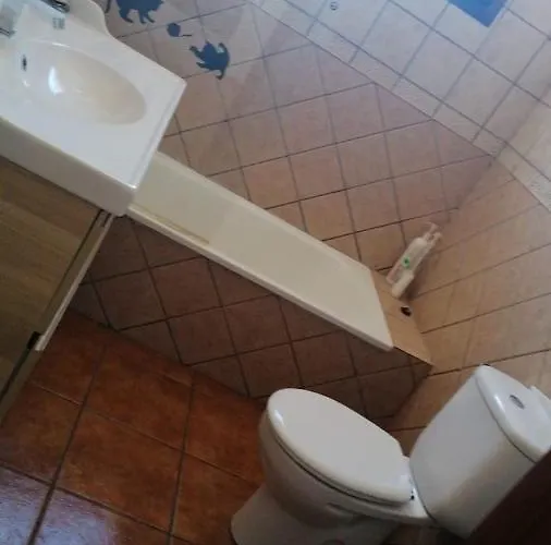 Lanzate Homestay Tinajo