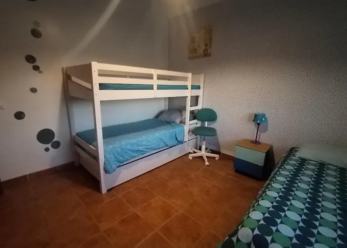 Lanzate Homestay szállás *